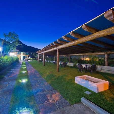 Gli Dei Gemelli Agerola Exterior foto