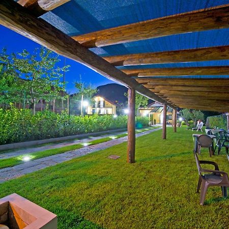 Gli Dei Gemelli Agerola Exterior foto