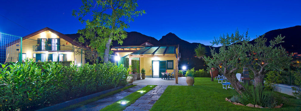 Gli Dei Gemelli Agerola Exterior foto