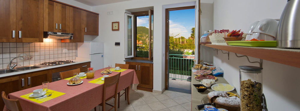 Gli Dei Gemelli Agerola Exterior foto