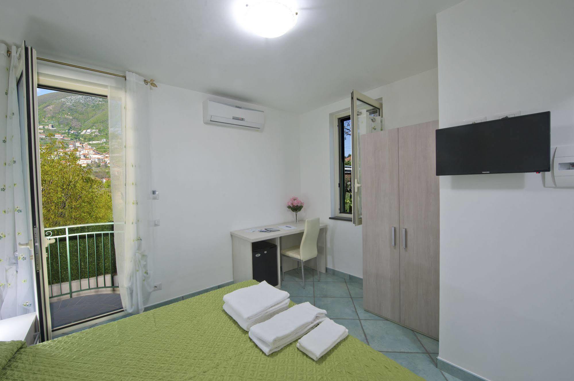 Gli Dei Gemelli Agerola Exterior foto