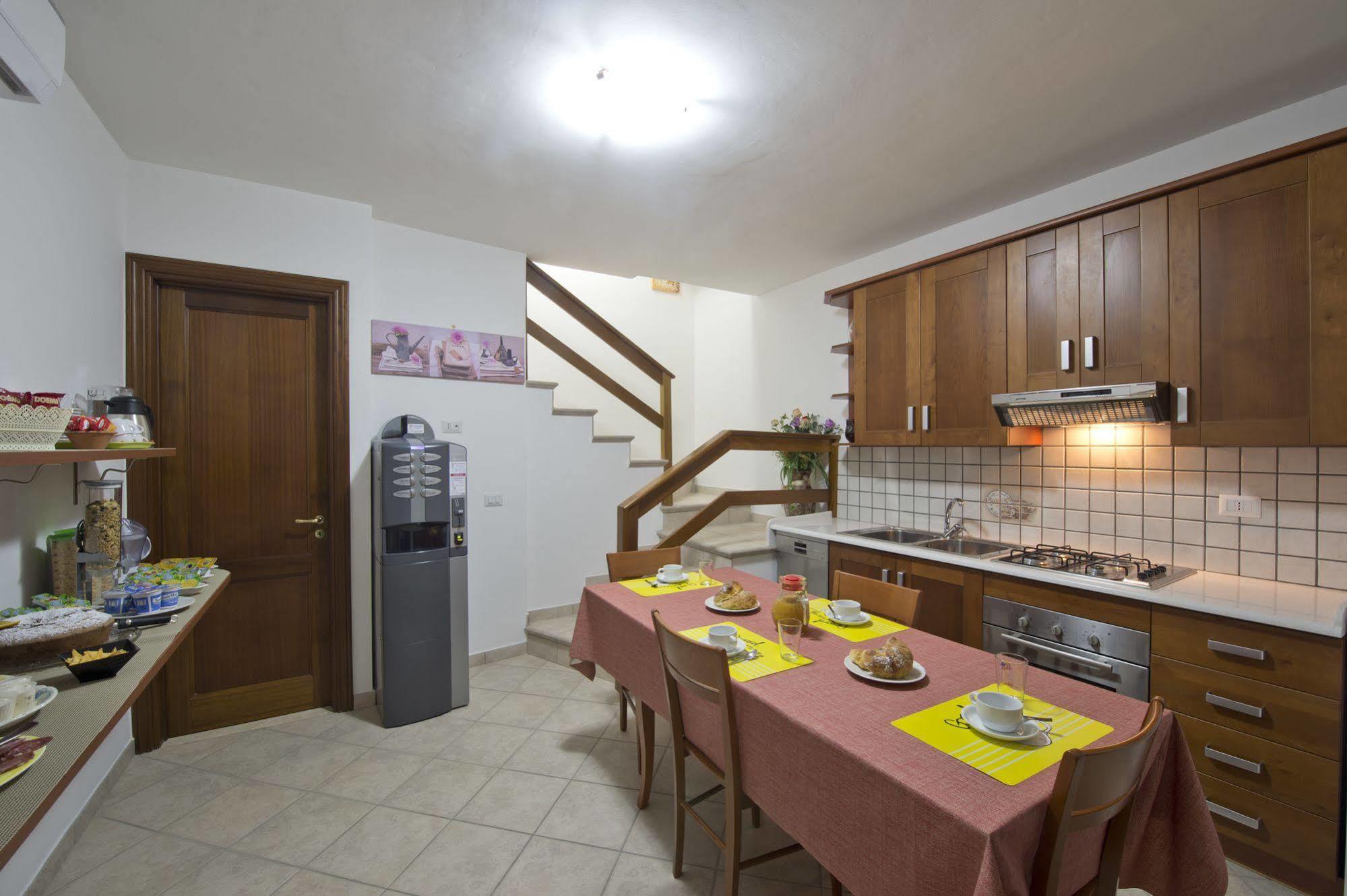 Gli Dei Gemelli Agerola Exterior foto