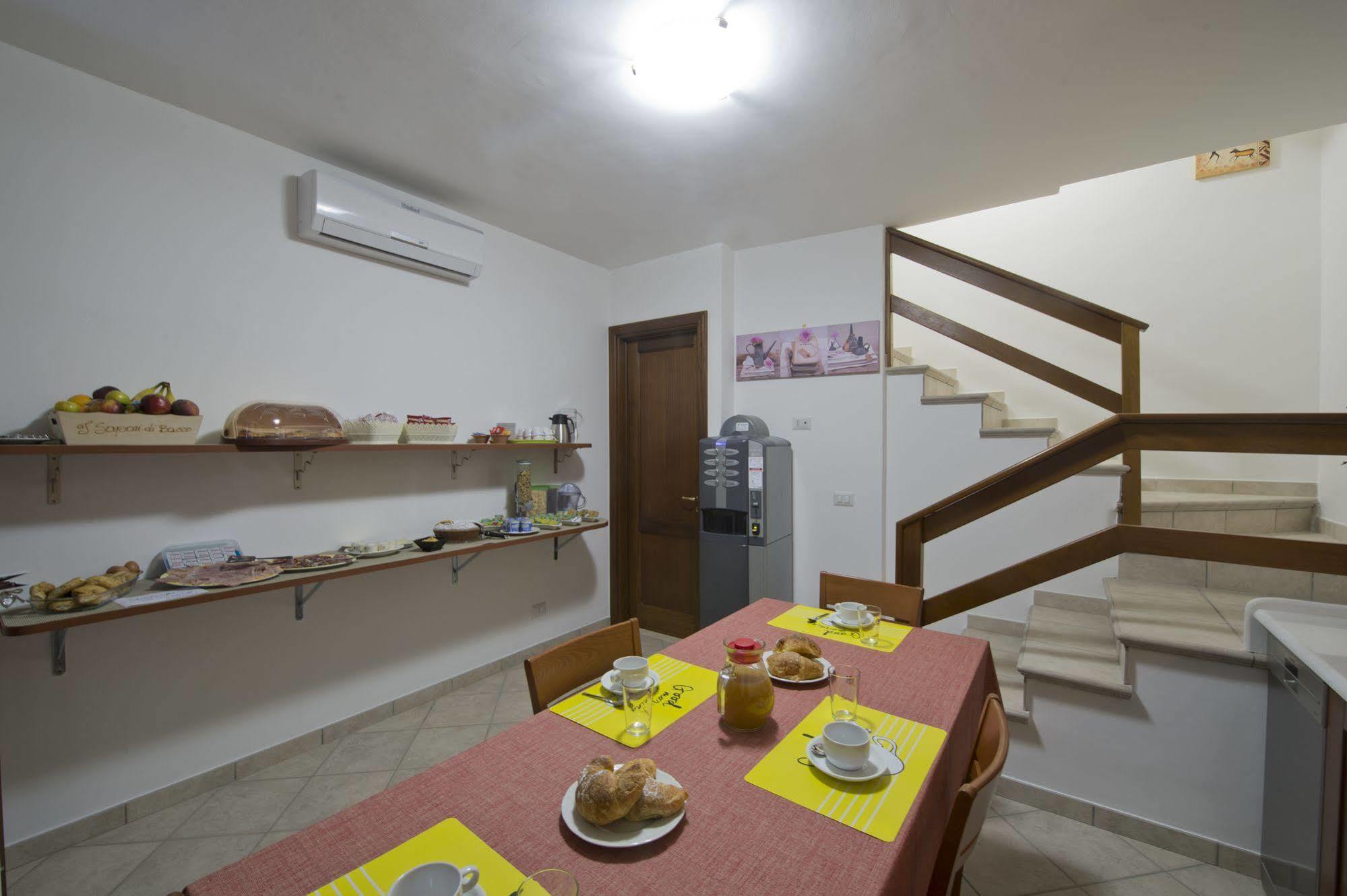 Gli Dei Gemelli Agerola Exterior foto