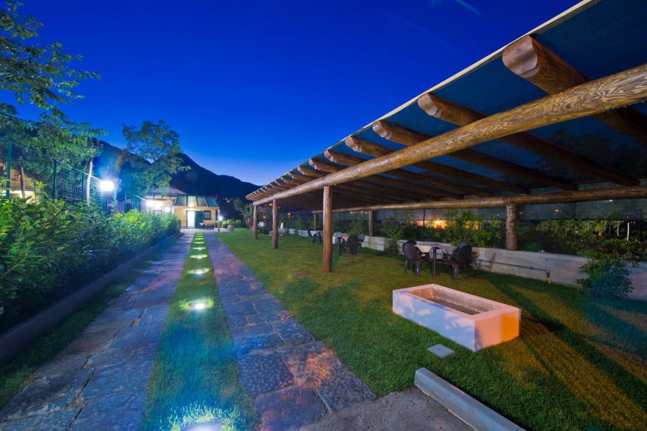 Gli Dei Gemelli Agerola Exterior foto
